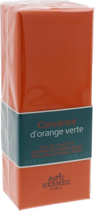 Produktbild Hermès Eau d'Orange Verte (Eau de Toilette, 50 ml)