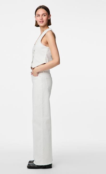 Produktbild Pieces Pcselma Lw Wide Jeans Od Noos Bc (26)