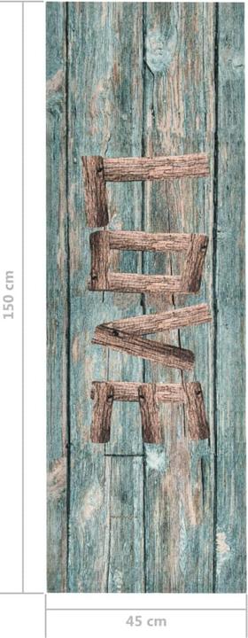 Immagine prodotto VidaXL Fussmatte (150 x 45 cm)