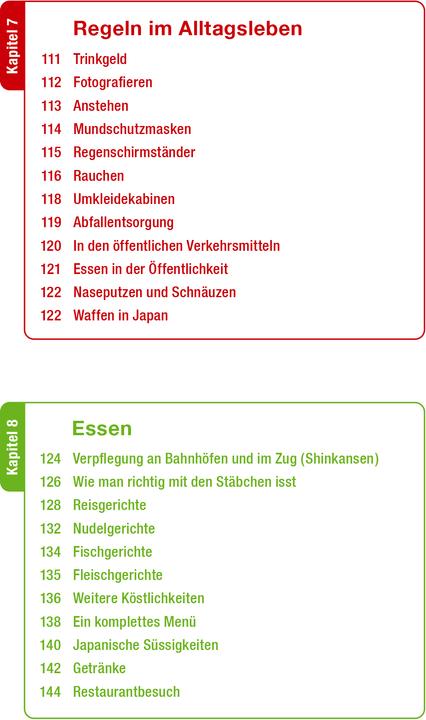 Produktbild Reisebereit für Japan? (Deutsch, Thomas K�hler, Yoshi Huggler, 2025)