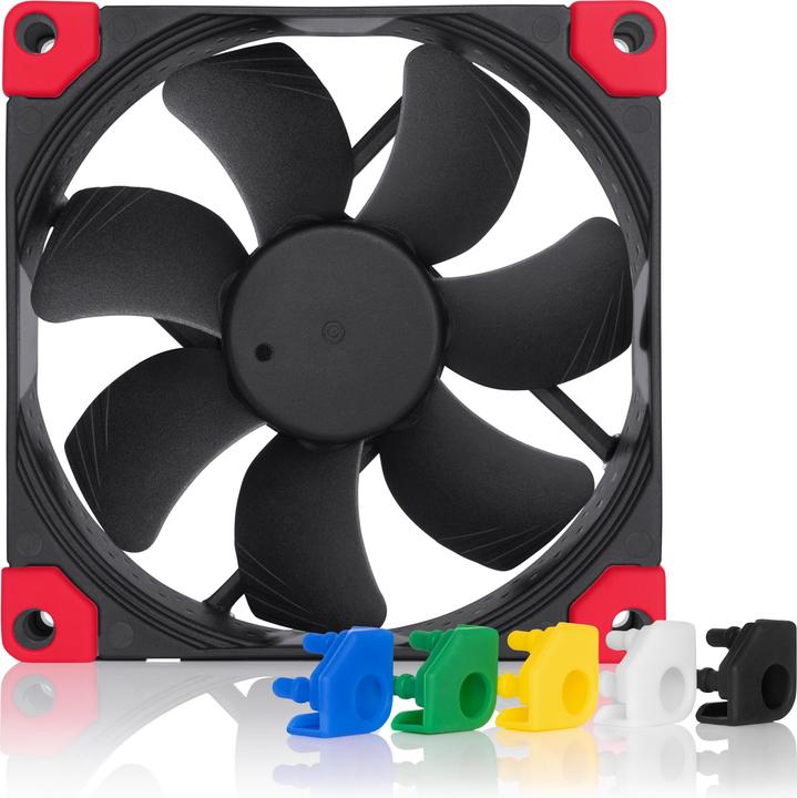Noctua NF-A9 PWM chromax (92 mm, 1 x)