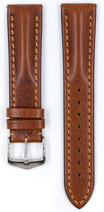 Immagine prodotto Hirsch Lucca (20 mm, Polpaccio, Huawei Watch GT 3 Pro (43 mm), Polar Unite, Orologio Galaxy 4 (40mm), Orologio Galaxy 4 (44mm), Galaxy Watch 5 (44 mm), Galaxy Watch 5 Pro, Galaxy Watch 6, Galaxy Watch 6 Pro, Garmin vívoactive 5, Garmin Forerunner 55)