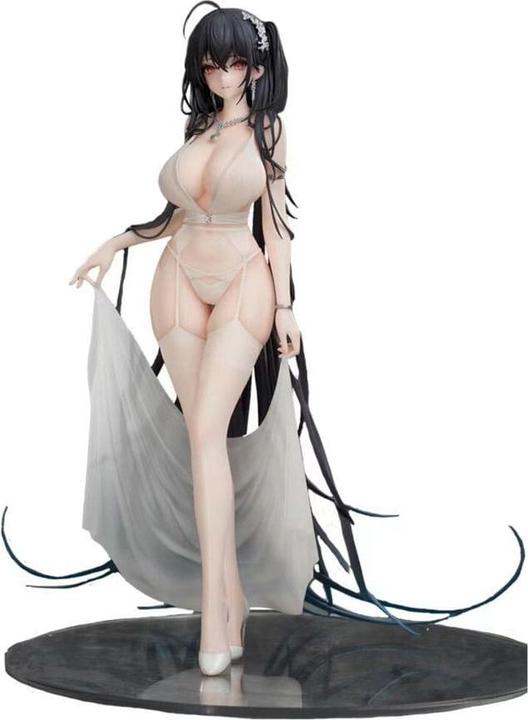 Immagine prodotto AniGame Statuetta Azur Lane in PVC 1/6 Taiho Wedding: Temptation on the Sea Breeze Ver. Special Edition 29