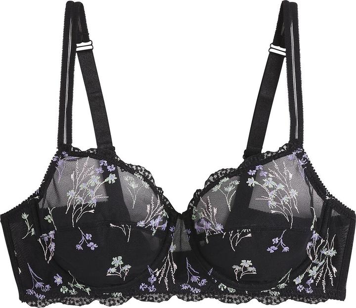 Produktbild La Redoute Collections Full-Cup-BH Flavie (85 C)
