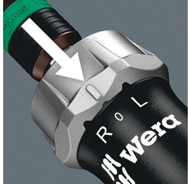Produktbild Wera 816 Ra (6,35 mm)