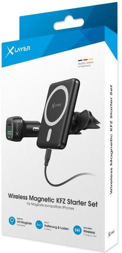 Image du produit Xlayer MagFix Pro Wirel. Kit de démarrage automobile