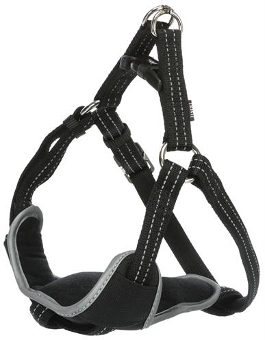 Actual product image Trixie Car Harness Dog Protect (Dog, Washable, Reflectors)