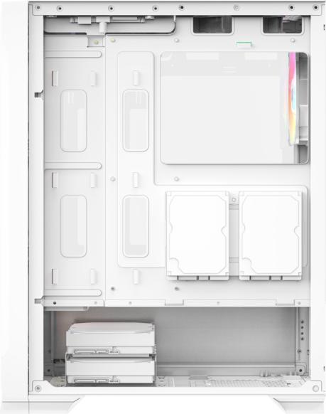 Produktbild xyz X-CS-AIRONE3XM-W (mATX, ATX, Micro-ITX)