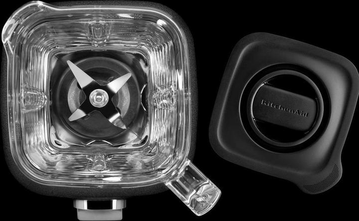 Actual product image KitchenAid Artisan 5KSB4026EBK Standmixer (1200 W)