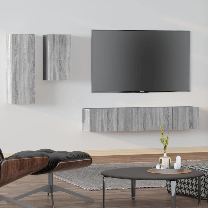 Actual product image VidaXL Charley (30.5 x 30 x 90 cm)