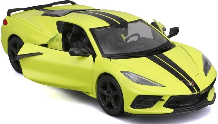 Actual product image Maisto Chevrolet Corvette Stingray Coupe 2020