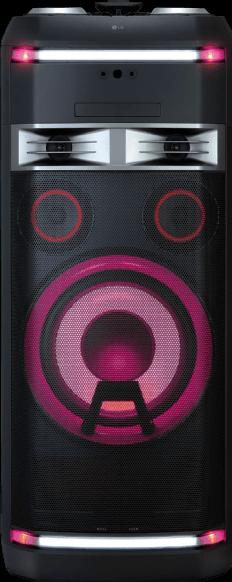 Actual product image LG OL100 (CD player, Bluetooth)