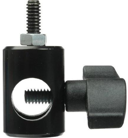 Actual product image Manfrotto 014-14 Rapid Adapter 5 / 8 Adapter with 1 / 4 male thread (Stand adapter)