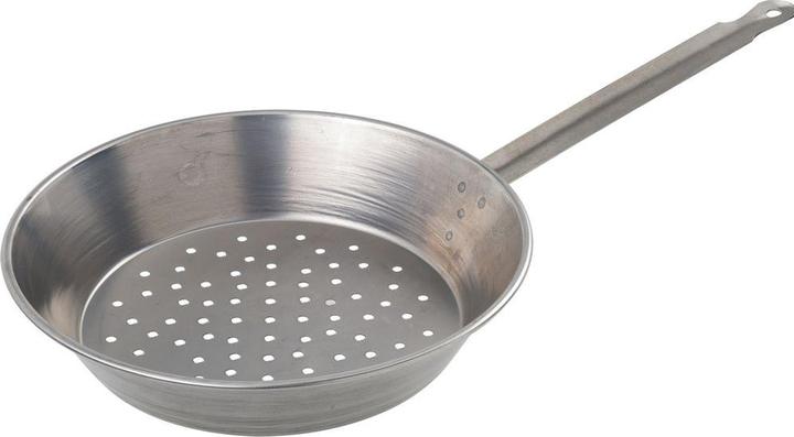 Produktbild EVA Kastanienpfanne (30 cm, Bratpfanne, Eisen)