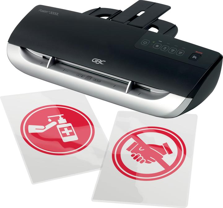 Immagine prodotto GBC Fusione 3000L (75 - 125 µm, A4)