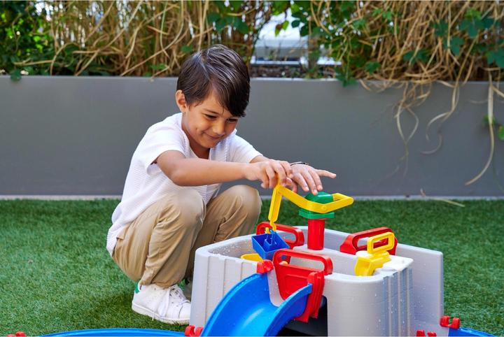 Actual product image Aquaplay Harbour
