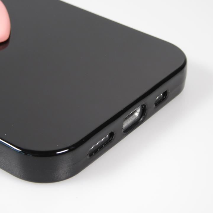 Produktbild PhoneLook Hülle 3D Herz Gel (Apple iPhone 13 Pro Max)