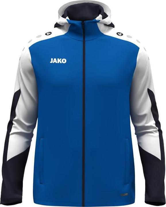 JAKO Kapuzenjacke Dynamic