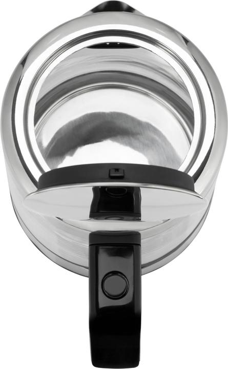 Produktbild WMF KÜCHENminis Reisewasserkocher kabellos / Glas-Wasserkocher klein 1l (1 l)