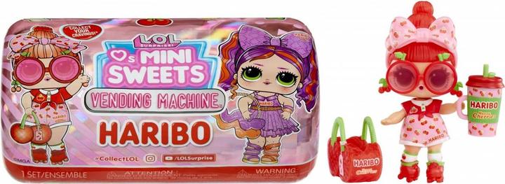 Produktbild L.O.L. Surprise! LOL. Überraschung liebt Mini-Pop-Süssigkeiten