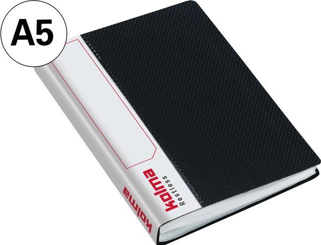 Actual product image Kolma View book Restless (A5, 1 x)