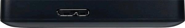Actual product image Toshiba Canvio Basics (4 TB)