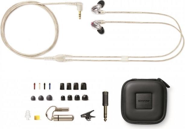 Produktbild Shure SE846 Pro Generation 2 (keine Geräuschunterdrückung, Kabelgebunden)