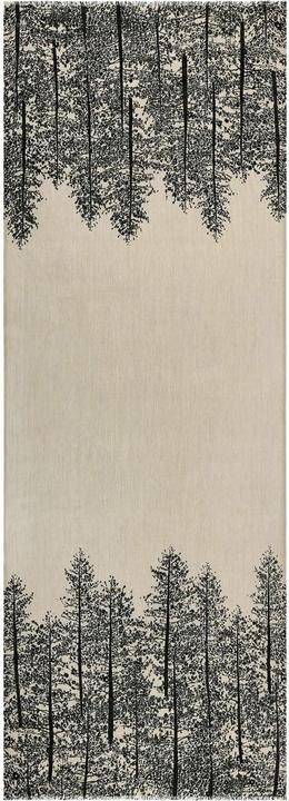 Immagine prodotto Loberon Sciarpa Daralon beige/nero