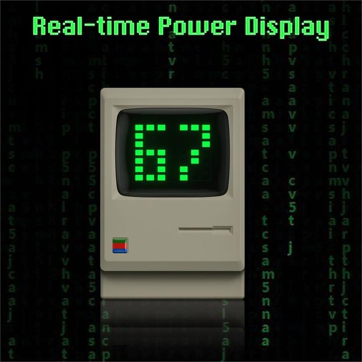 Immagine prodotto Sharge Retro (67 W)