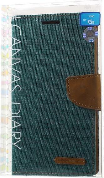 Produktbild Goospery Canvas Diary Series (LG G5)
