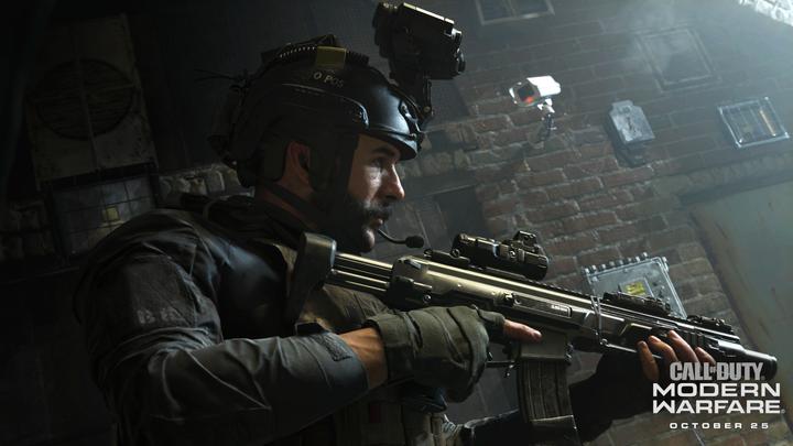 Produktbild Activision Call of Duty: Modern Warfare (Xbox One X, Xbox Series X, IT)