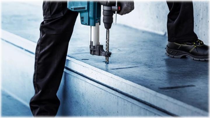 Image du produit Bosch Professional Zubehör EXPERT SDS plus-7X Jeu de forets marteaux, 6/8/10 mm, 3 pcs. (10.0 mm, 6.0 mm, Ø 8.0 mm)
