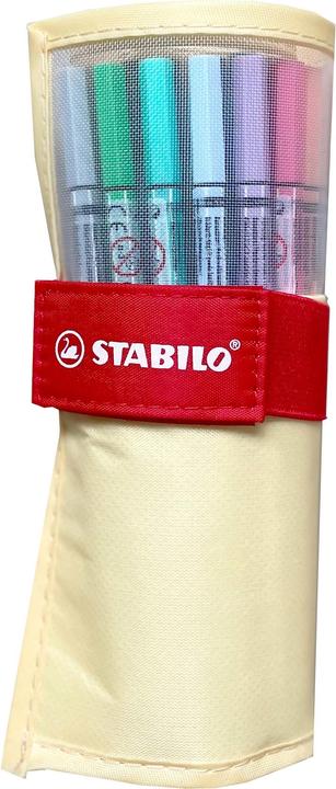 Image du produit STABILO Kit scooter (Pastel, 25 x)