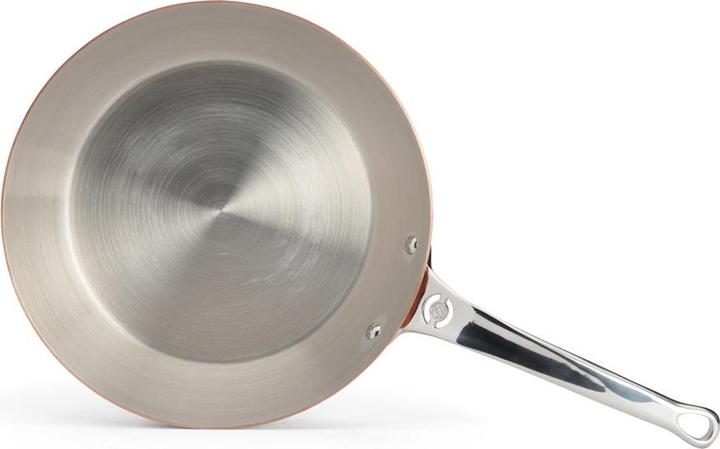 Image du produit de Buyer Prima Matera (28 cm, Poêle à frire, Cuivre, Acier inoxydable)