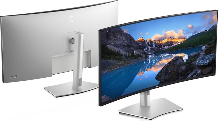 Actual product image Dell UltraSharp U4021QW (5120 x 2160 pixels, 39.70")