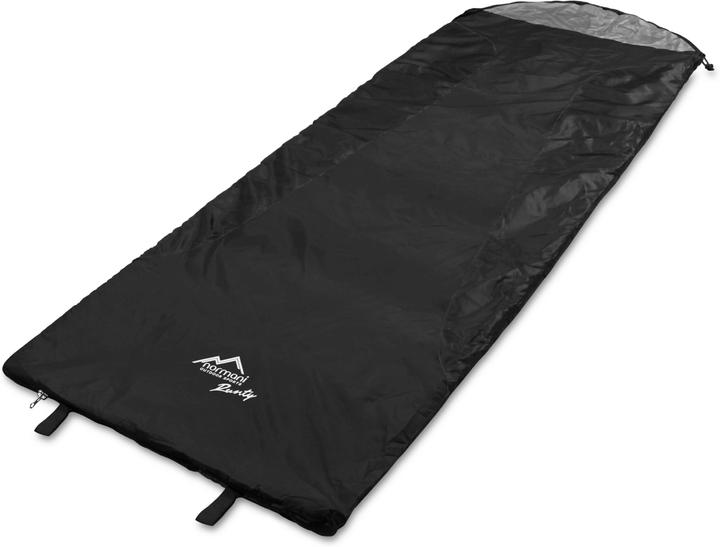 Actual product image Normani Ultralight sleeping bag Runty (210 cm)