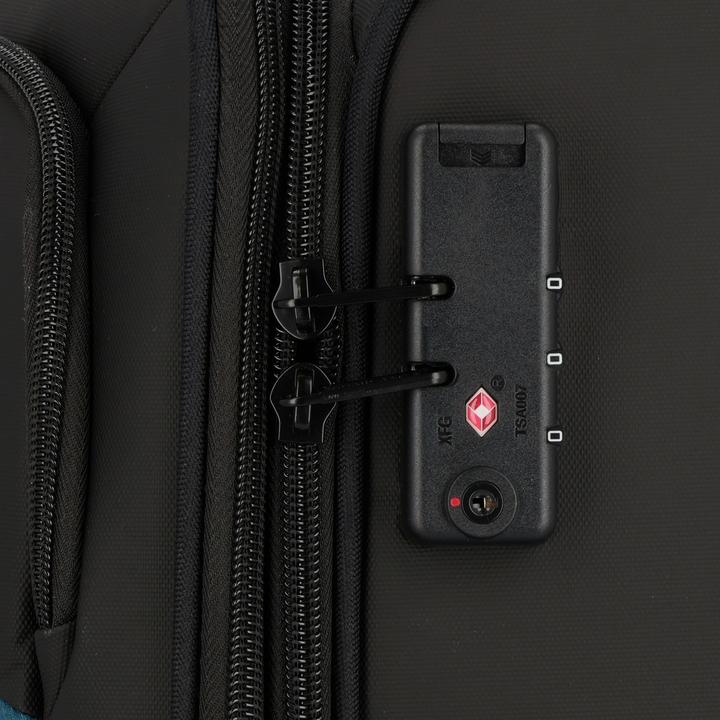 Immagine prodotto American Tourister Valigia & Trolley Daring Dash Spinner M EXP (67 l, M (50 - 90l))