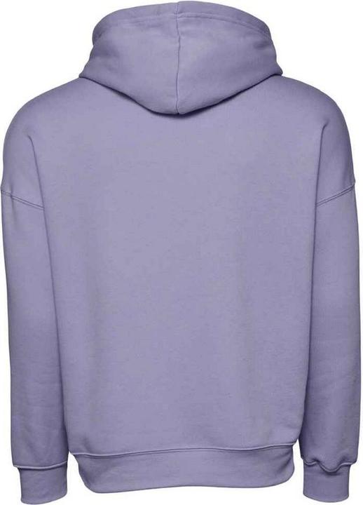 Actual product image Bella Canvas Unisex Adult Sponge Fleece Hoodie (XS)