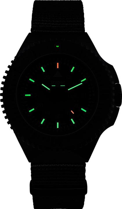 Produktbild Traser P69 Black Stealth (Taucheruhr, 46 mm)