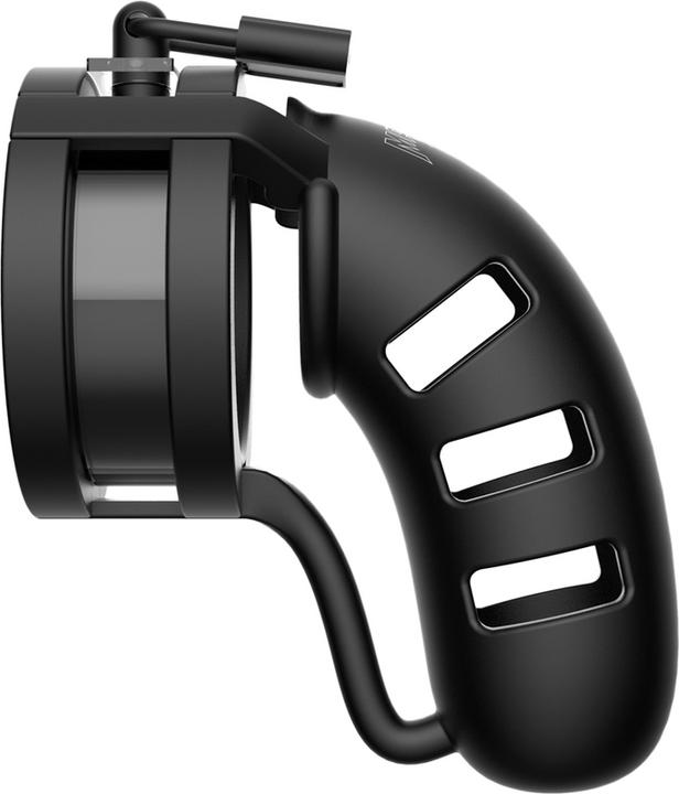 Actual product image ManCage Model 19 Chastity 45