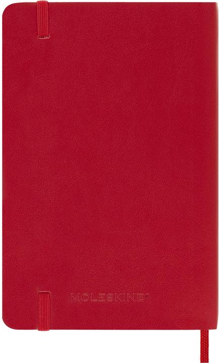 Produktbild Moleskine Notizbuch Pocket (Spezial, Liniert, Weicher Einband)