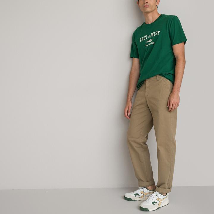 Actual product image La Redoute Collections Chinos (52)