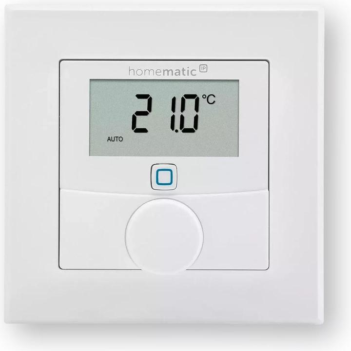 EQ-3 Homematic IP Wired Wandthermostat HmIPW-WTH