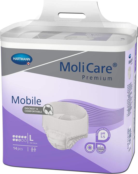 MoliCare Mobile 8 Inkontinenz Pants