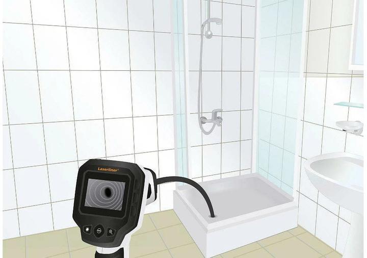 Actual product image Laserliner VideoScope One