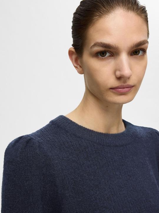 Produktbild Selected Femme Langärmeliger Strickpullover (L)