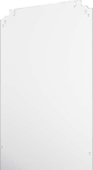 Actual product image Rittal Mounting plate KX for bus housing 175x385mm