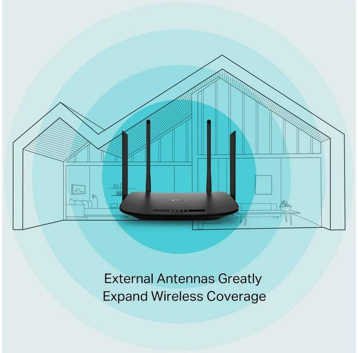 Actual product image TP-Link Archer VR300