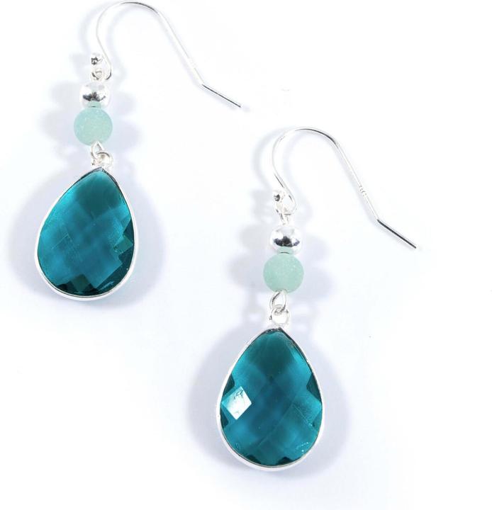 Image du produit Balibay Mare (Pierre précieuse, Amazonite, Argent sterling 925)