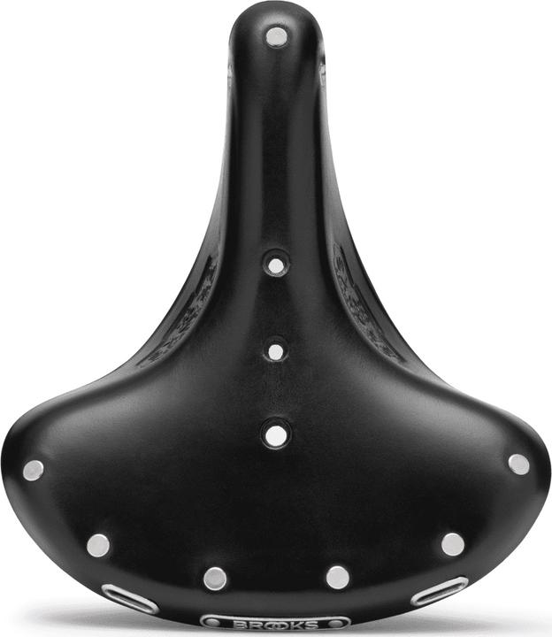 Actual product image Brooks England B72 Black